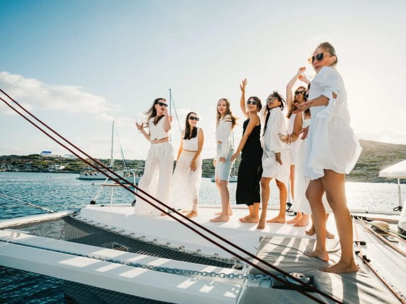 Kissamos: Private Sunset Catamaran Cruise with Snacks - Price and Value