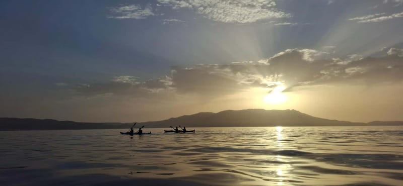 Kissamos: Sunset Kayak Tour to Shipwreck & Exclusive Beach - What It’s Like to Paddle with Experts