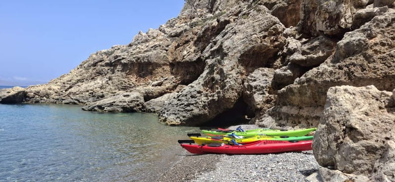 Kissamos: Sunset Kayak Tour to Shipwreck & Exclusive Beach - The Experience’s Highlights and What Makes It Special