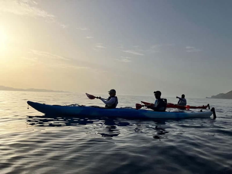 Kissamos: Sunset Kayak Tour to Shipwreck & Exclusive Beach - Who Will Love This Tour?