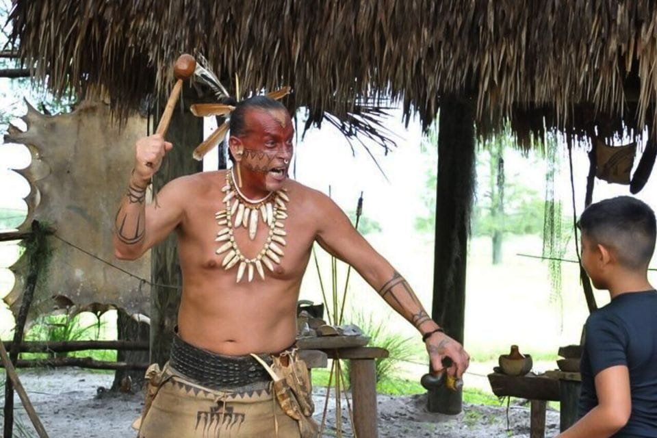 Kissimmee: Jororo Village Evolution Of The Weapon Show - Key Points