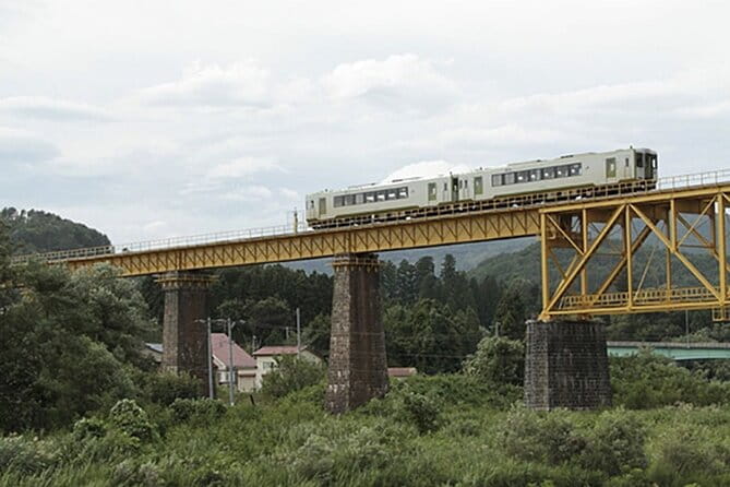 Kitakata Full-Day Private Tour With Government-Licensed Guide - Exploring the Sights of Kitakata