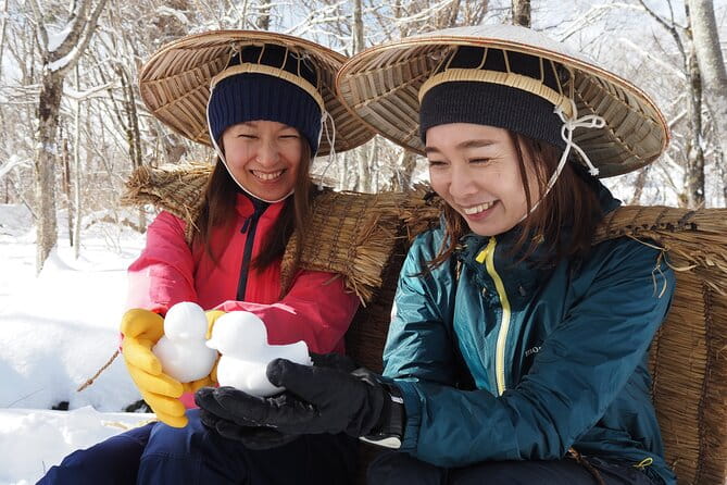 Kitashiobara-mura Private Winter Hiking in Kanjiki Tradition - Key Points