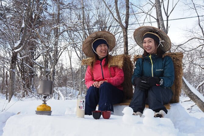 Kitashiobara-mura Private Winter Hiking in Kanjiki Tradition - Included Amenities