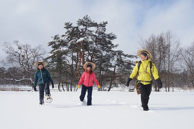 Kitashiobara-mura Private Winter Hiking in Kanjiki Tradition - Booking Information