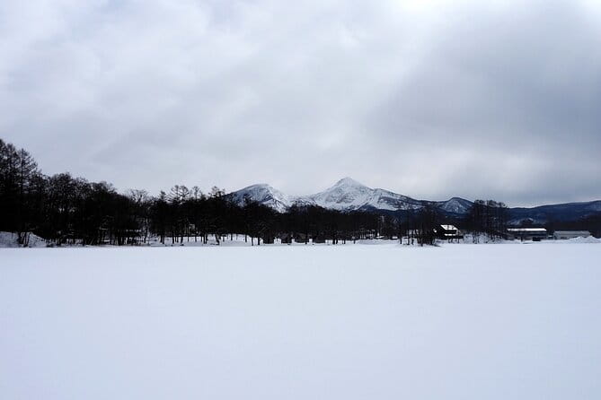 Kitashiobara-mura Private Winter Hiking in Kanjiki Tradition - Exploring Fukushimas Winter Landscapes