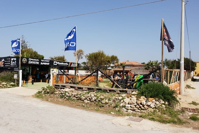 Kitesurf - Advanced Course With Individual Lessons - Location and Accessibility