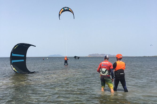 Kitesurf - Advanced Course With Individual Lessons - Medical Requirements