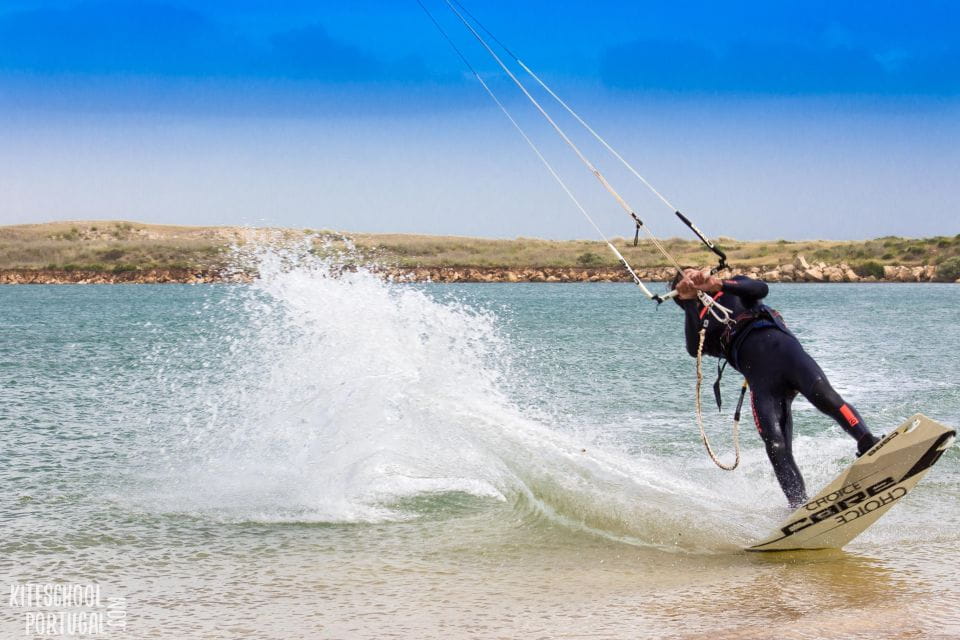 Kitesurf Batism - 3 Hours Trial Lesson - Location