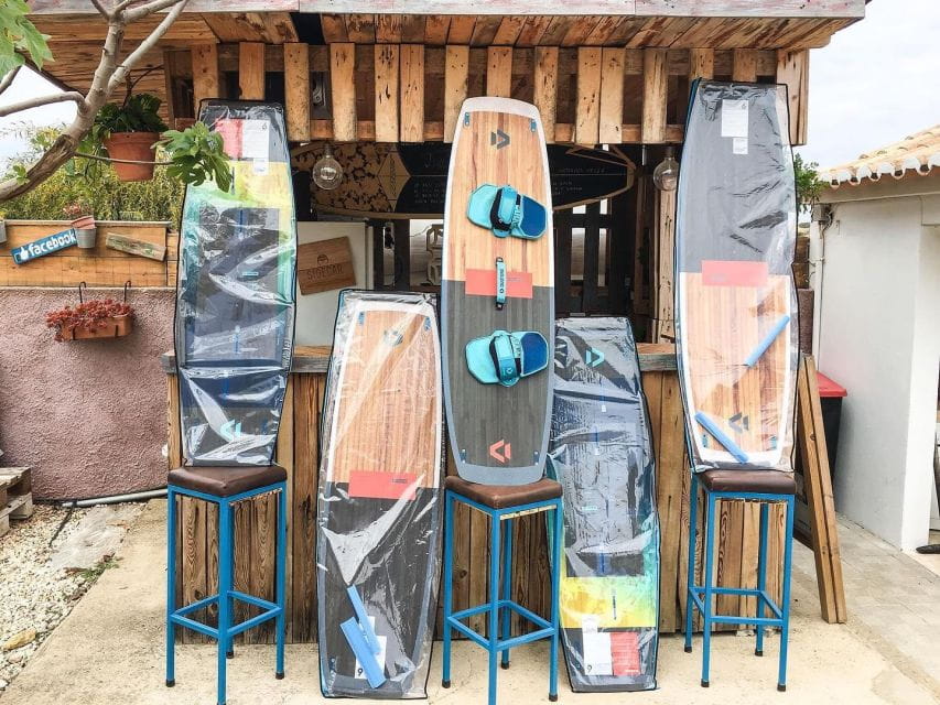 Kitesurf Batism - 3 Hours Trial Lesson - Exclusions