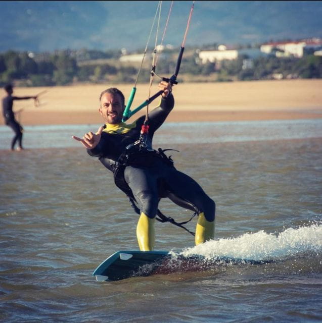 Kitesurf Batism - 3 Hours Trial Lesson - Safety and Suitability