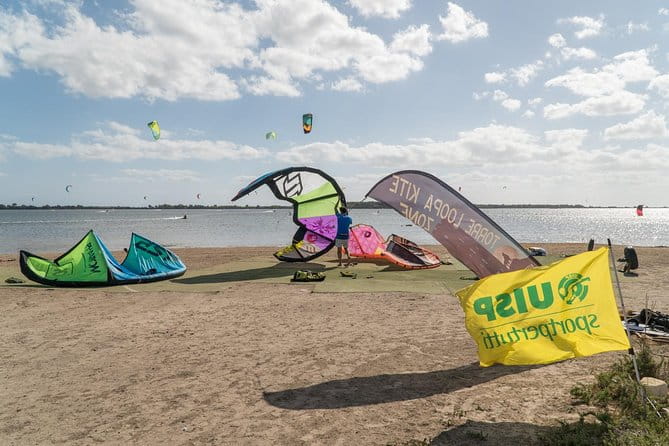 Kitesurfing and windsurfing in Sicily in the Lo Stagnone lagoon - Discovering Sicily’s Lo Stagnone Lagoon: An Authentic Kitesurfing Adventure