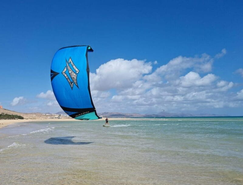 Kitesurfing on Fuerteventura: top equipment in Costa Calma - Key points / Takeaways