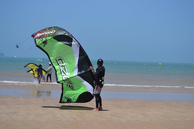 KiteSurfing or Surfing Experience in Essaouira - Additional Information