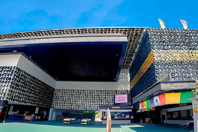 Kiyosumi Garden Sunamchi Ginza and Fukagawa Fudōdō Tour - Key Points