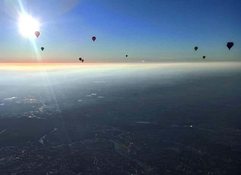 Klaipeda: Hot Air Balloon - Key Points / Takeaways