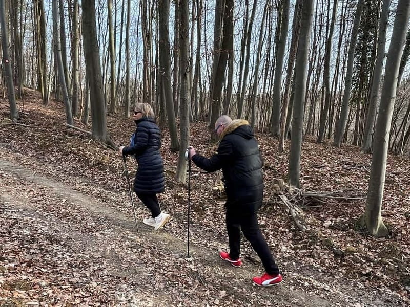 Klanjec: Hiking on Cesargrad and the heritage of Klanjec - Key points / Takeaways