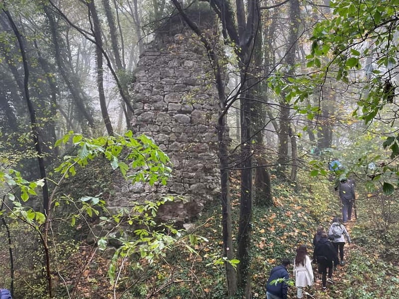 Klanjec: Hiking on Cesargrad and the heritage of Klanjec - Entering Klanjec’s Historic and Scenic Realm
