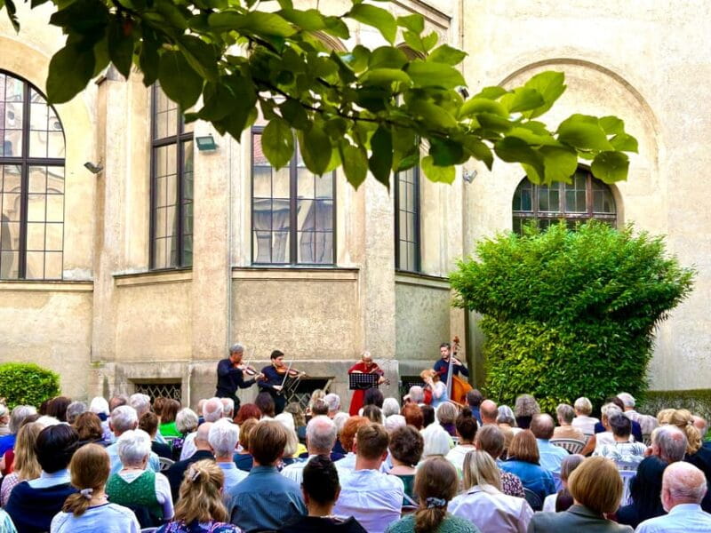 Klassik im Museum - Entering the World of Klassik im Museum: A Deep Dive