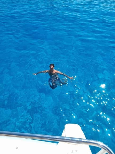 Kleftiko Trip Catamaran: Half day | Lunch & OpenBar - Key points / Takeaways