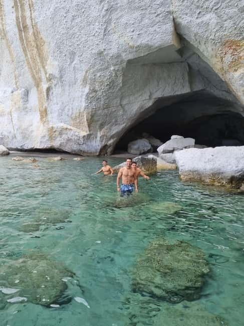 Kleftiko Trip Catamaran: Half day | Lunch & OpenBar - The Itinerary in Detail: What to Expect from Start to Finish