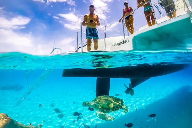 Klein Curacao Adventure Day Trip - Traveler Recommendations