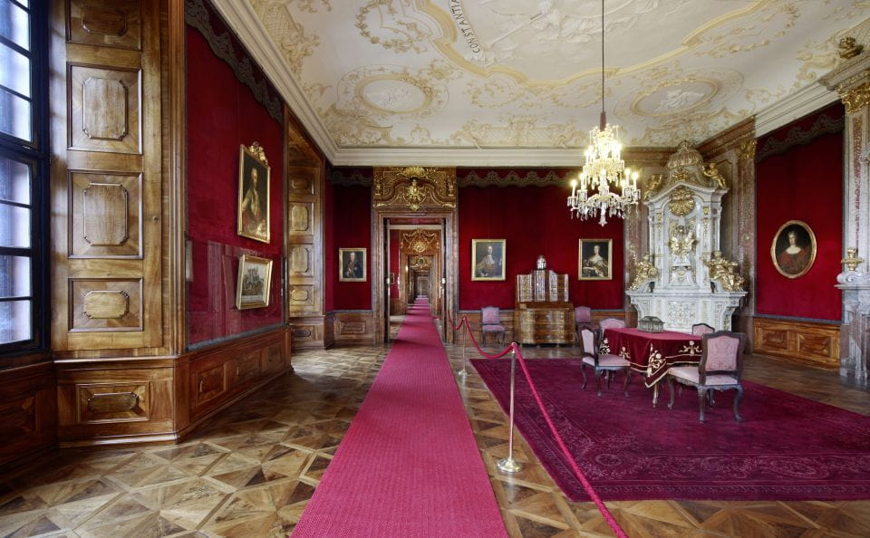 Klosterneuburg: Ticket to Klosterneuburg Abbey - Panoramic Views