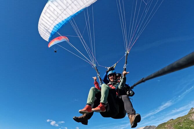 KLOSTERS: Paragliding For 2 - Couples (Video &Photos Incl.) - FAQ