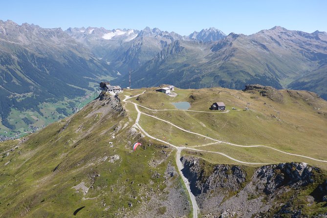 Klosters Tandem Paragliding Flight From Gotschna - Private Tour and Cancellation Policy