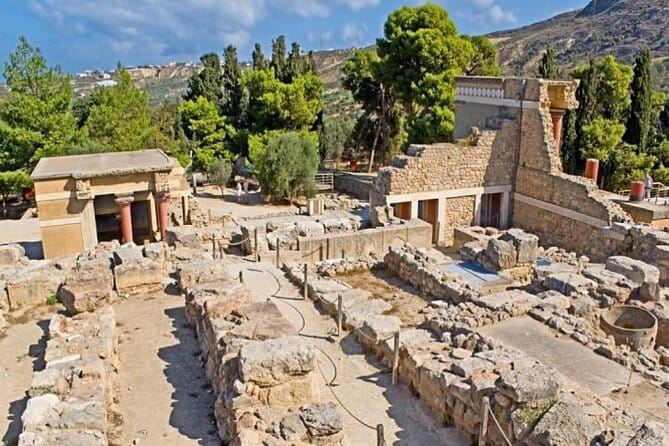 Knossos & Heraklion City Day Tour from Rethimno - The Itinerary: What to Expect
