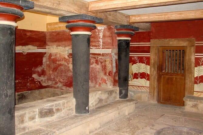 Knossos & Heraklion City Day Tour from Rethimno - Who Will Appreciate This Tour?