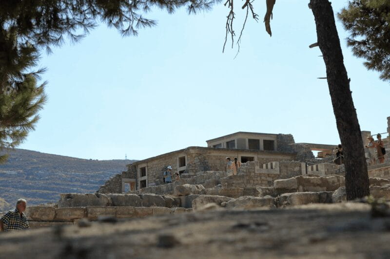 Knossos: Knossos Private Guided Tour - The Sum Up