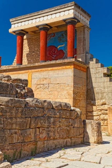 KNOSSOS PALACE AND HERAKLION TOWN ARCHAEOLOGICAL MUSEUM - FAQ