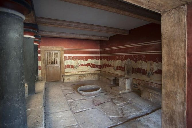 Knossos Palace and Lassithi Plateau - Exploring the Itinerary in Detail