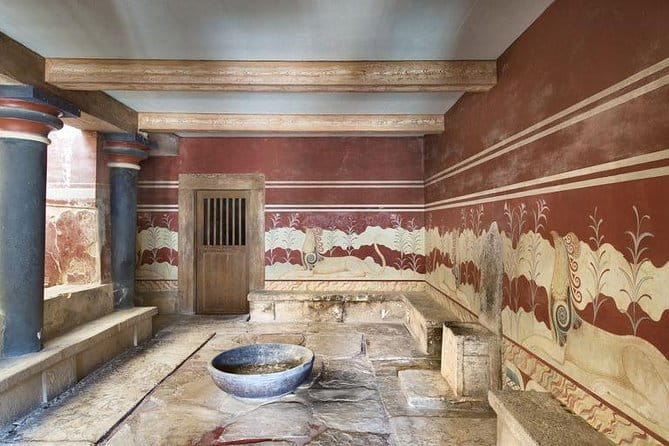 Knossos Palace and Plateau of Lassithi from Heraklion Region - Who Will Appreciate This Tour?