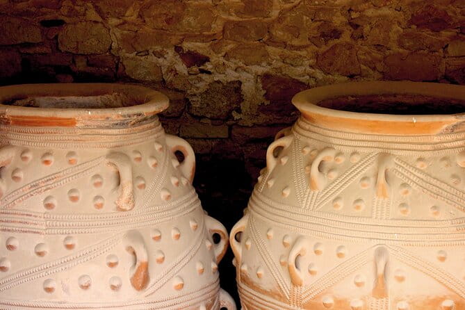 Knossos Palace & Archeological Museum: E-Tickets with Audio Tours - Discovering Crete’s Minoan Marvels: A Deep Dive into the Knossos & Heraklion Tour Experience