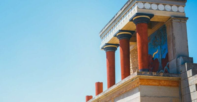 Knossos Palace: E-ticket with Audio and Heraklion City Tour - A Practical, Self-Guided Journey Through Crete’s Highlights