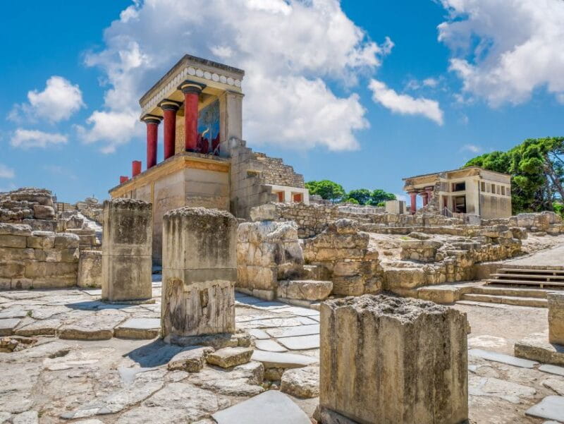 Knossos Palace: E-ticket with Audio and Heraklion City Tour - Final Thoughts: Is This Tour Right for You?