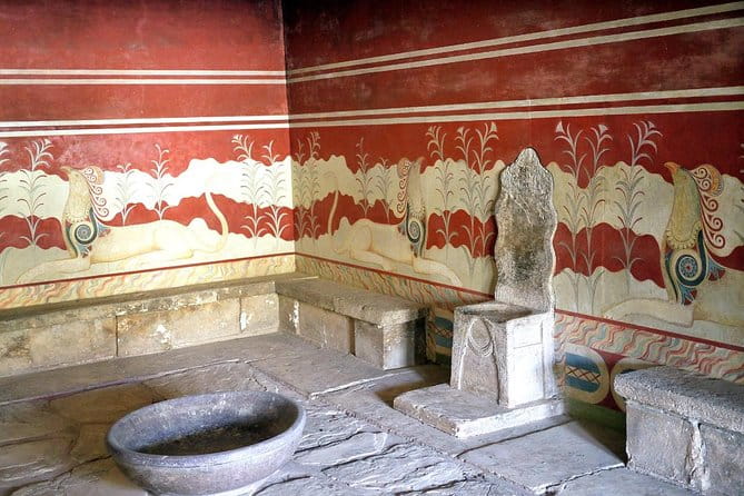 Knossos Palace guided tour - Heraklion City tour + market - Who Will Love This Tour?