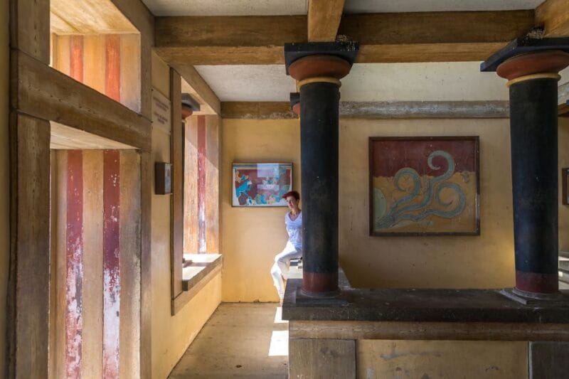 Knossos Palace Guided Walking Tour (Without Tickets) - Who Should Consider This Tour?
