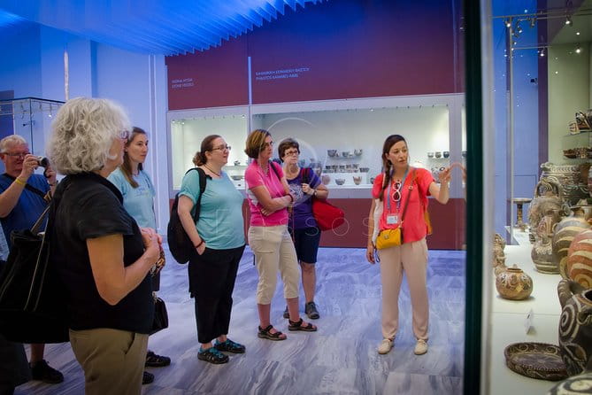 Knossos Palace & Heraklion Archaeology Museum | Private Tour - Frequently Asked Questions