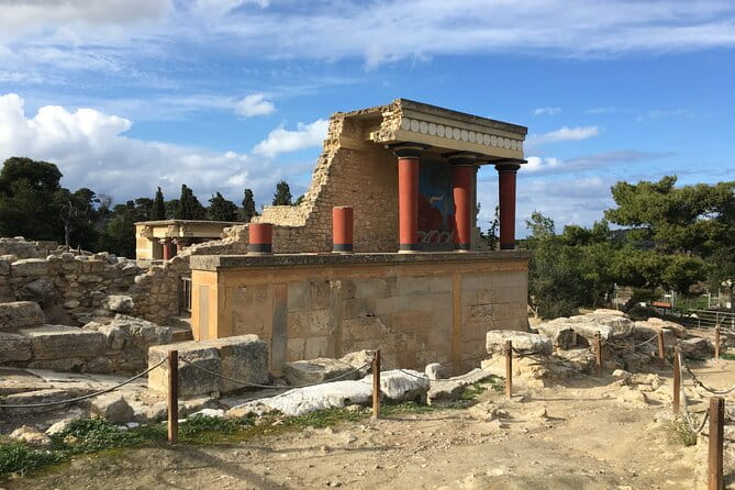 Knossos palace (Last minute booking - Skip The Line Ticket) - Who Will Love This Tour?