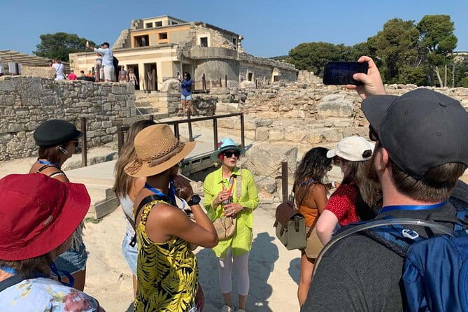 Knossos Palace ( Private Guided Tour ) - Introducing the Knossos Palace Private Guided Tour