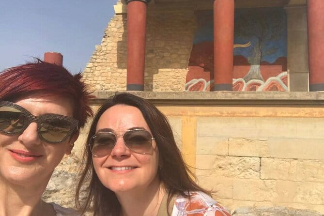 Knossos Palace ( Private Guided Tour ) - Who Would Most Enjoy This Tour?