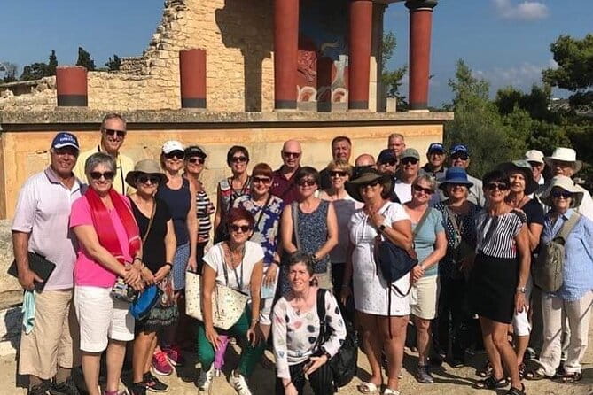 Knossos Palace ( Private Guided Tour ) - FAQ