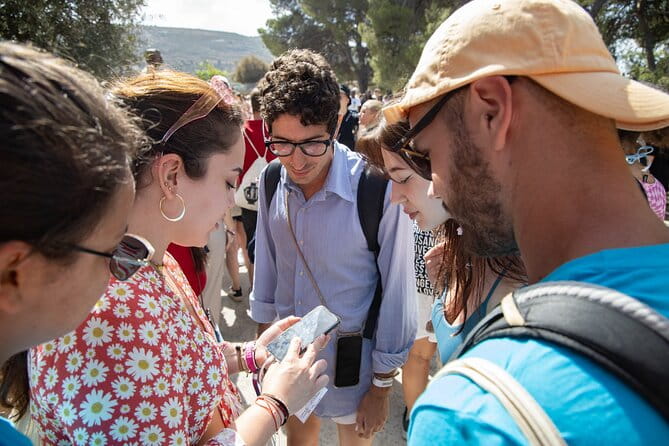 Knossos Palace Self-Guided Treasure Hunt & Tour - Practical Details That Matter