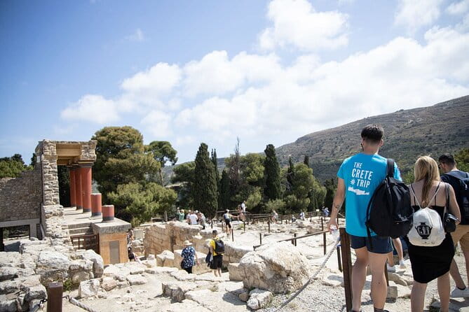 Knossos Palace Self-Guided Treasure Hunt & Tour - FAQ