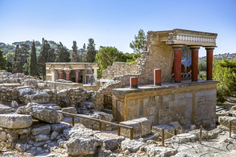 Knossos Palace Skip-the-Line Ticket & Private Guided Tour - Key Points / Takeaways