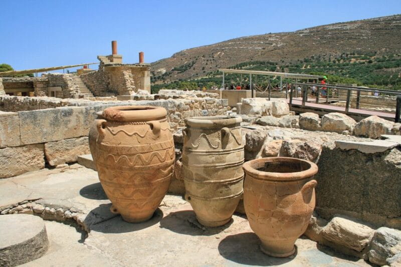 Knossos Palace Skip-the-Line Ticket & Private Guided Tour - Who Will Love This Tour?