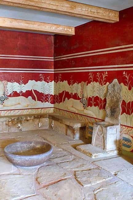 Knossos Place and Minoan Performance from Rethymno - Key points / Takeaways